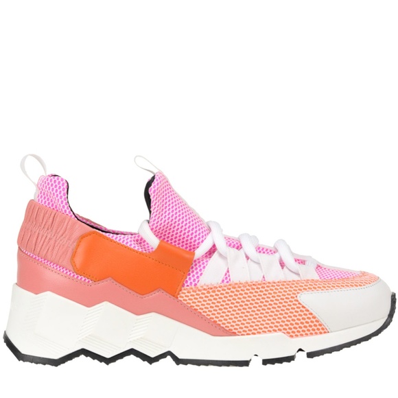 Pierre Hardy Shoes - PIERRE HARDY Comet Sneakers